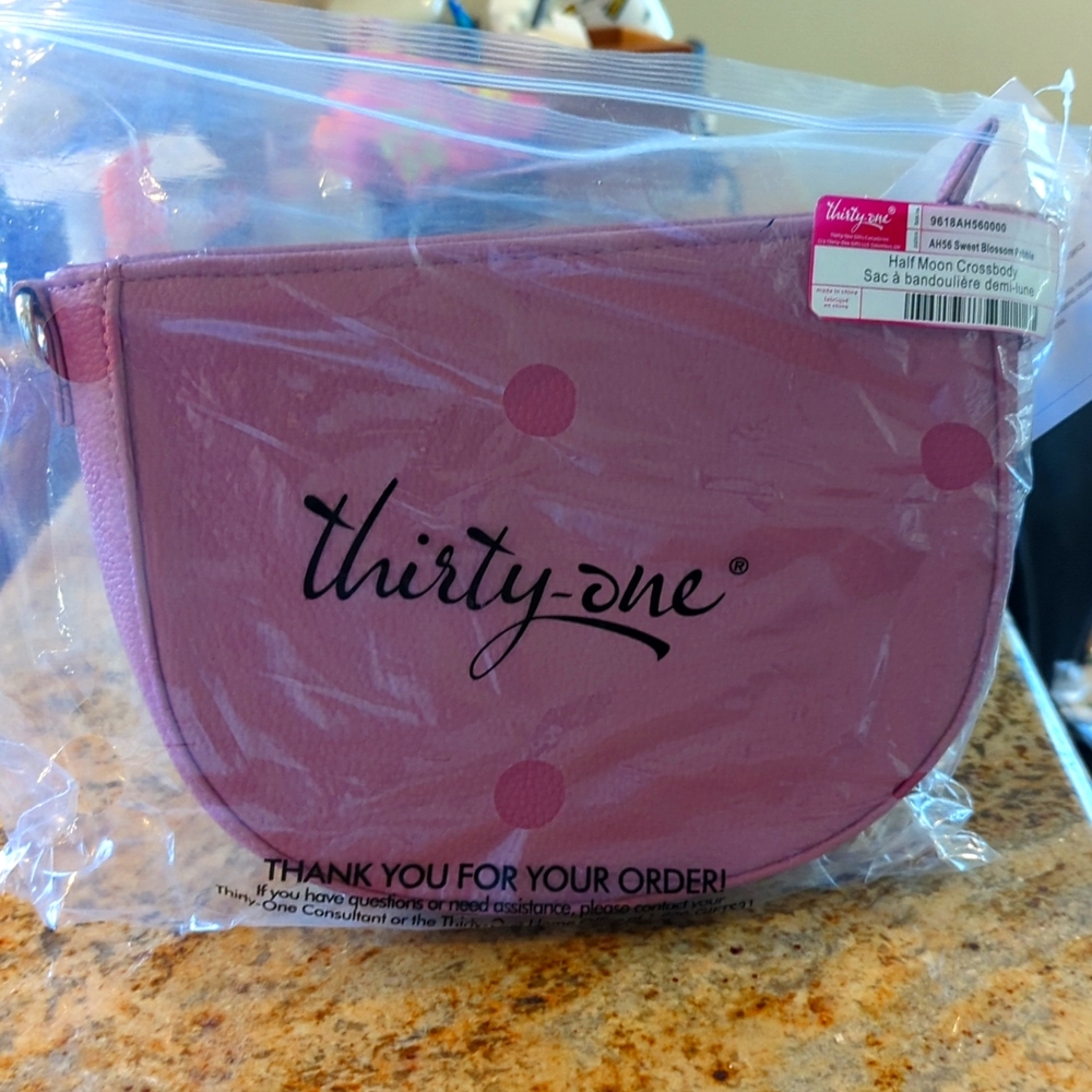 Crossbody Purse
